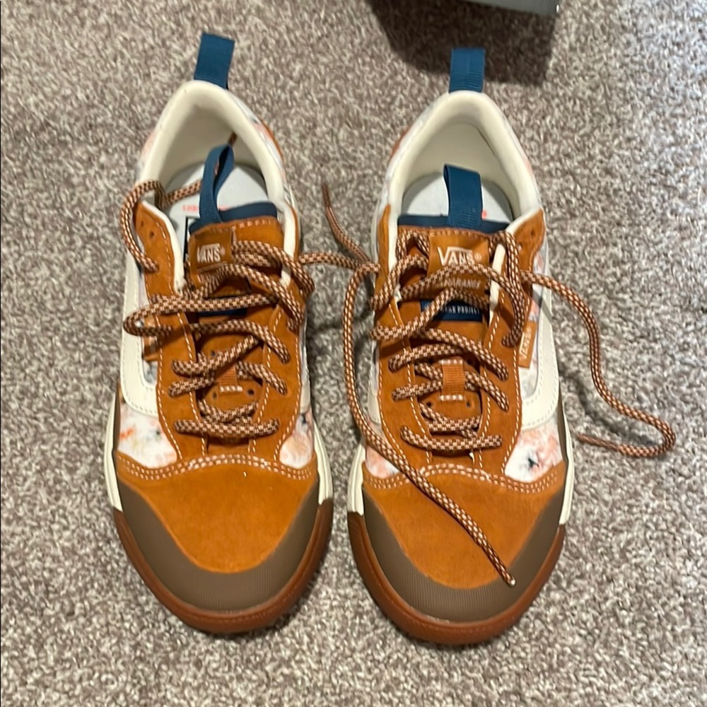 NIB Vans Ultrarange EXO SE